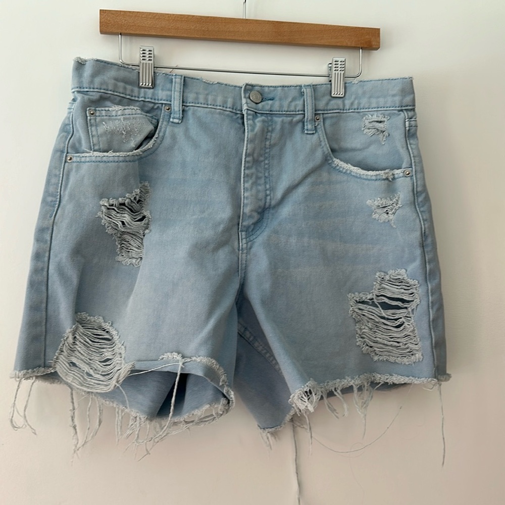 BDG Denim cutoff shorts